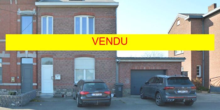 3-kamerhuis te koop in Lanaye