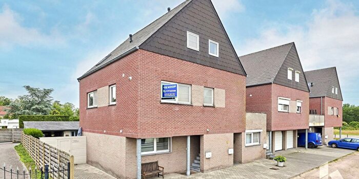 2-kamerappartement te koop in Leopoldsburg