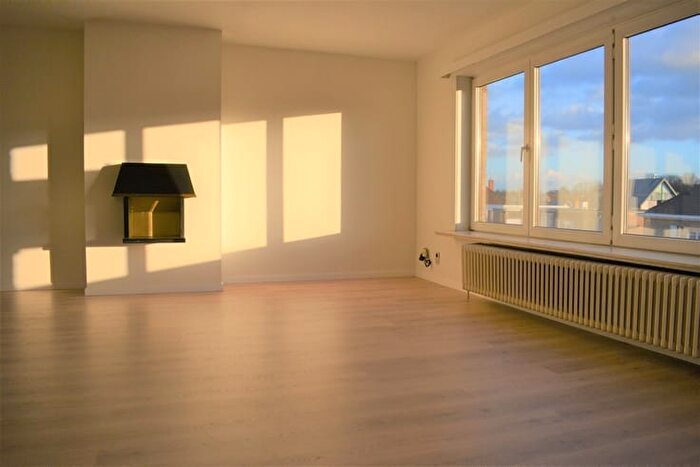 2-kamerappartement te huur in SINT-KRUIS