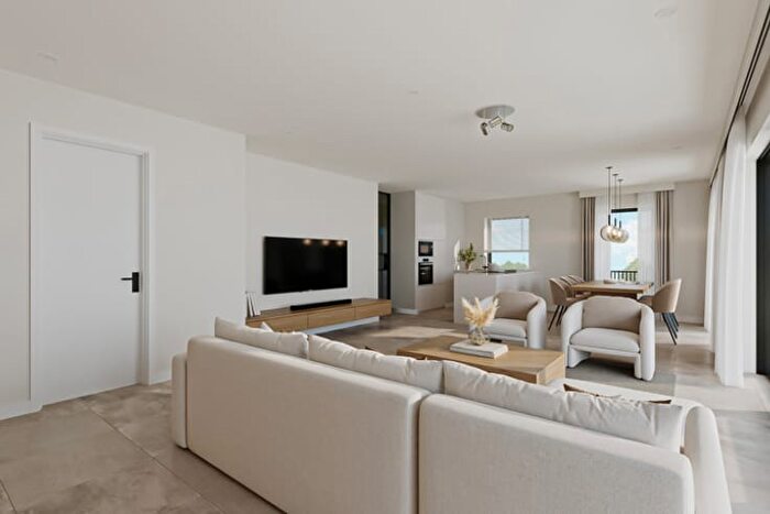 1-kamerappartement te koop in Berlare