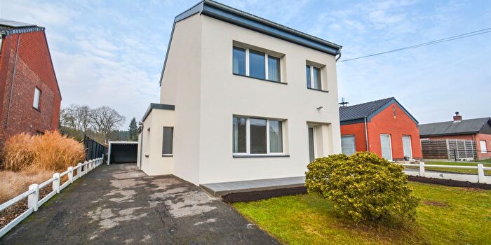 4-kamerhuis te huur in Tremelo
