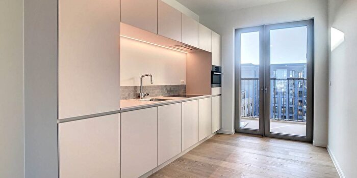 2-kamerappartement te huur in Antwerpen