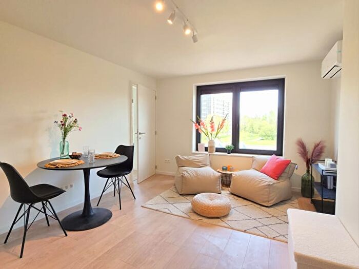 3-kamerappartement te huur in Gent