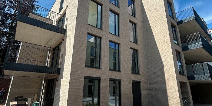 2-kamerappartement te huur in Neerpelt