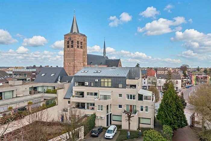2-kamerappartement te koop in LOMMEL
