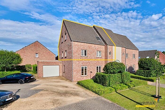 3-kamerappartement te koop in BEVERLO