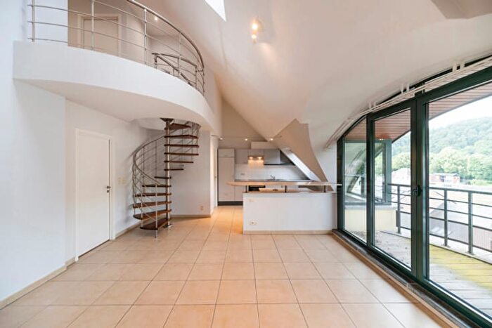 2-kamerappartement te koop in Namur