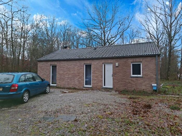 1-kamerhuis te koop in Roly