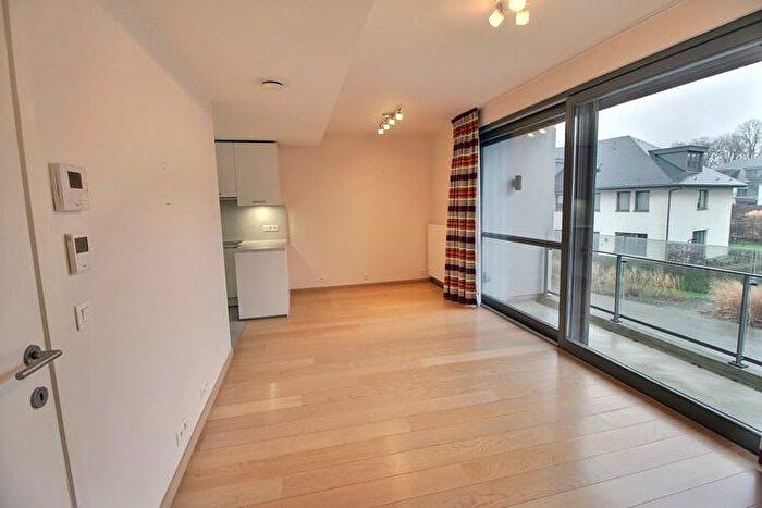 1-kamerappartement te huur in WATERLOO