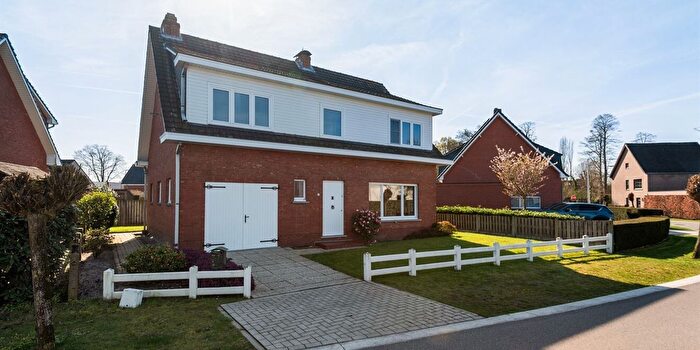 4-kamerhuis te koop in Beerse