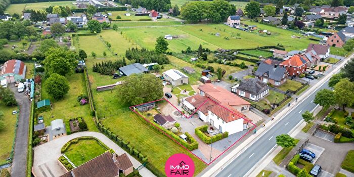 3-kamerhuis te koop in Zutendaal