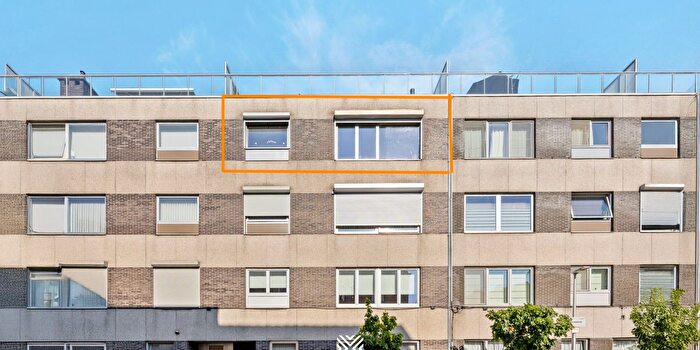 3-kamerappartement te koop in Hasselt