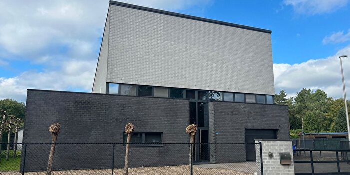 Huis te koop in Opgrimbie
