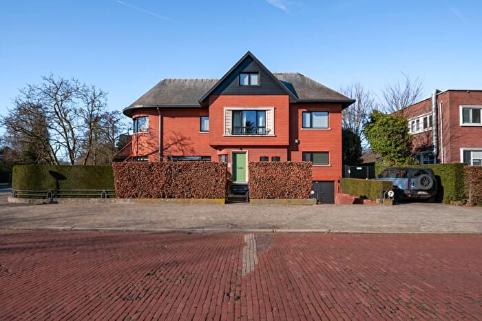 6-kamerhuis te koop in Wilrijk