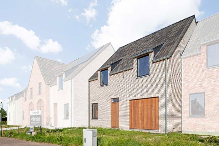 15-kamerhuis te koop in Meulebeke