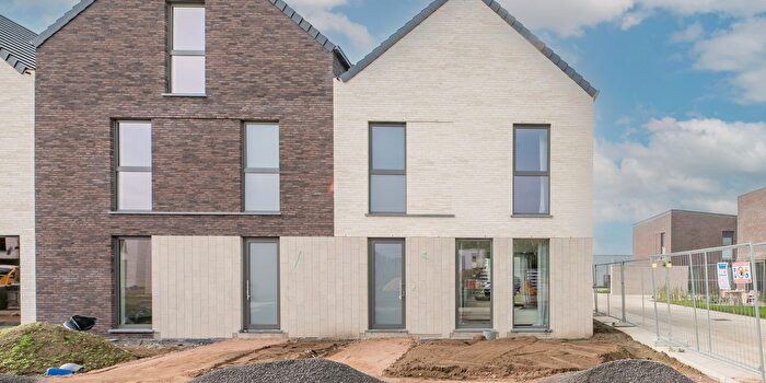 3-kamerhuis te koop in Wiekevorst