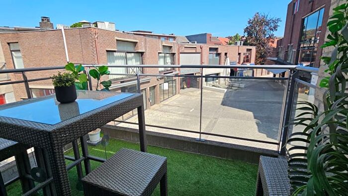 2-kamerappartement te koop in GENK