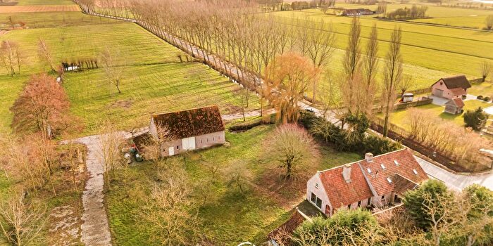 3-kamerhuis te koop in Damme