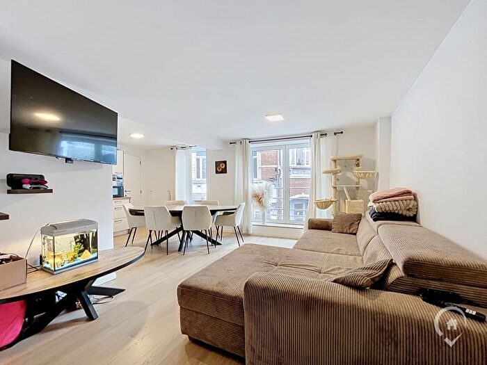 3-kamerappartement te huur in Marche-en-Famenne