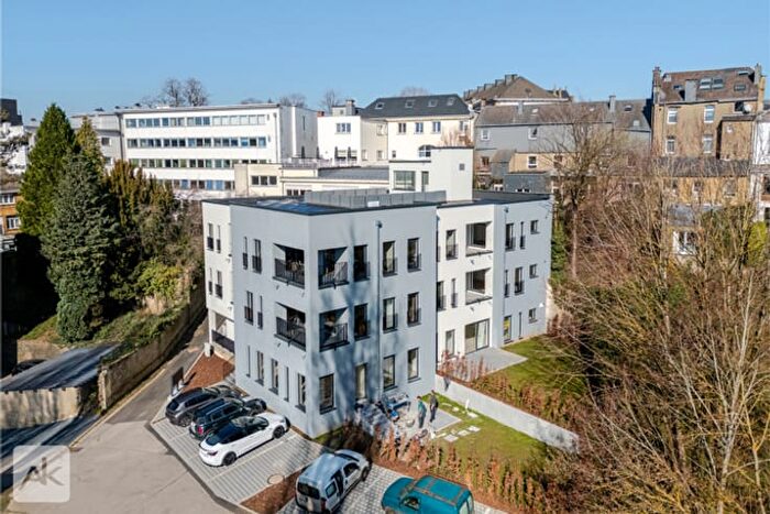 2-kamerappartement te koop in Arlon