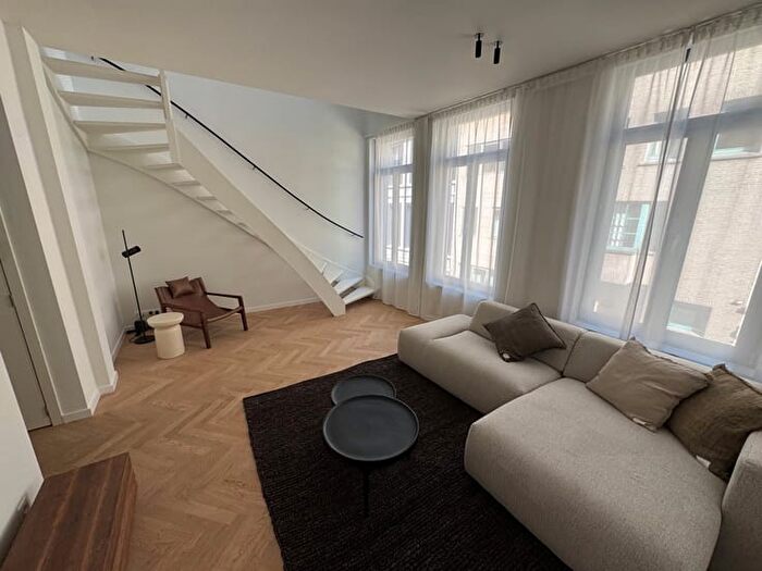 2-kamerappartement te huur in Antwerpen