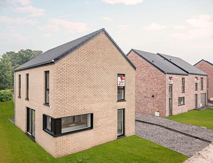 Huis te koop in Givry