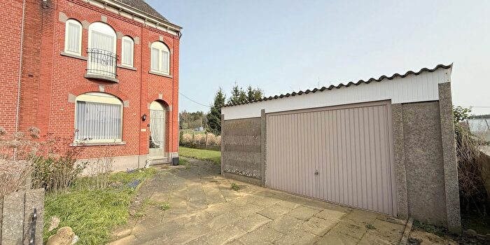 3-kamerhuis te koop in Scherpenheuvel