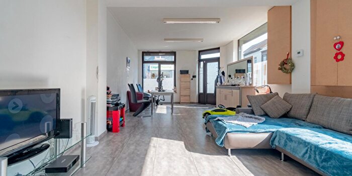 3-kamerhuis te koop in Courcelles