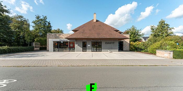 5-kamerhuis te koop in Rumbeke