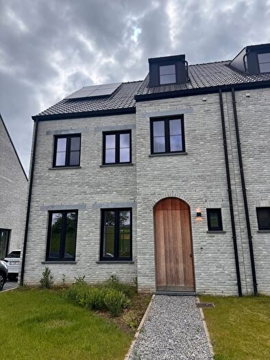 4-kamerhuis te koop in Bekkevoort
