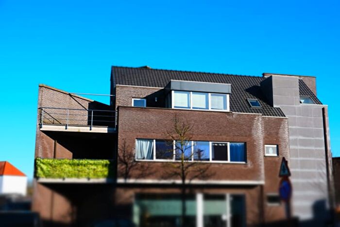 1-kamerappartement te koop in Kluisbergen