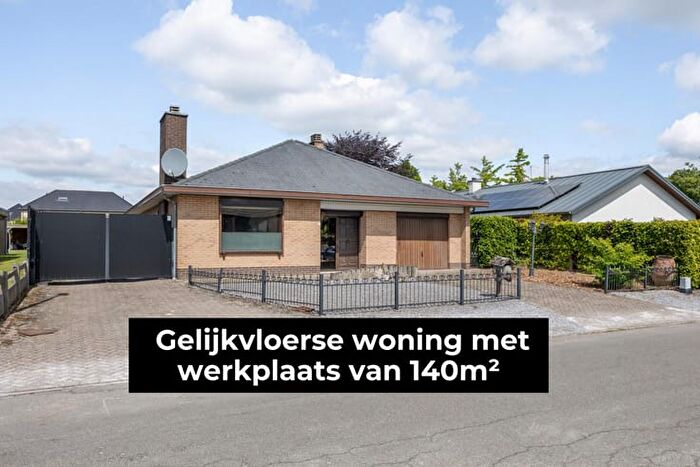 4-kamerhuis te koop in Bocholt