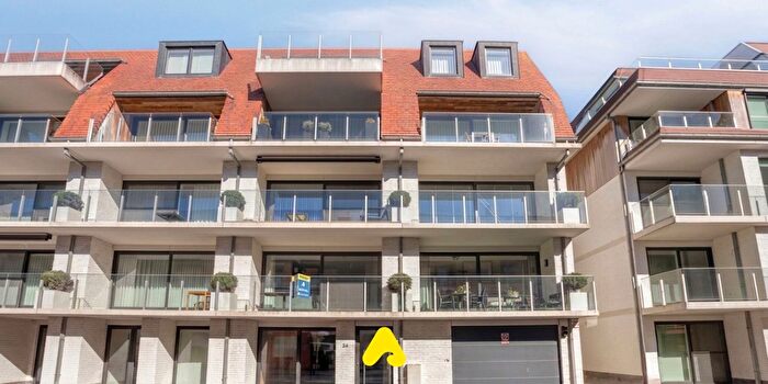 2-kamerappartement te koop in Middelkerke