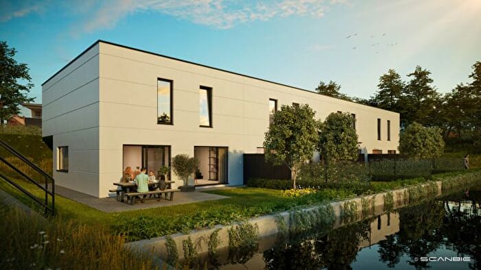 3-kamerhuis te koop in Lede