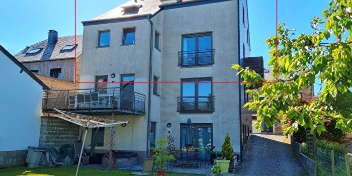 2-kamerappartement te huur in Bertrix