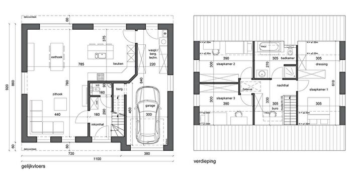 Huizen Koop Huur - 2