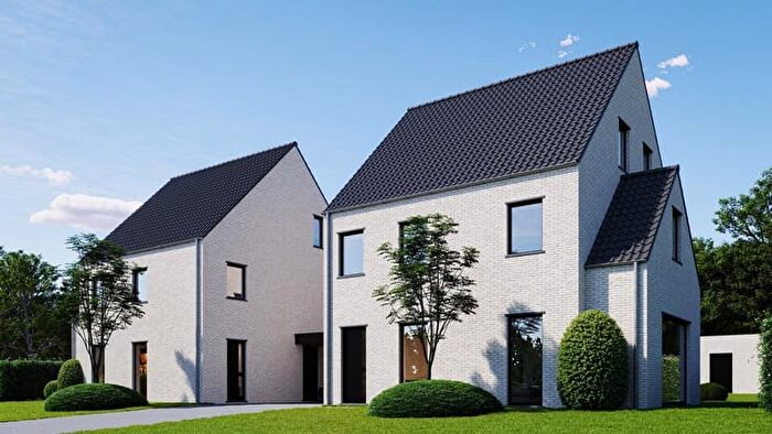 Huis te koop in HULSHOUT