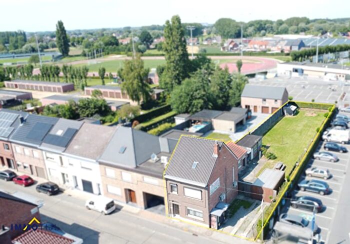 3-kamerhuis te koop in Lebbeke
