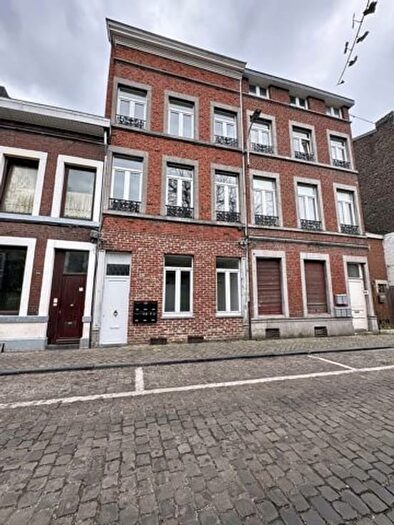 1-kamerappartement te koop in Liège