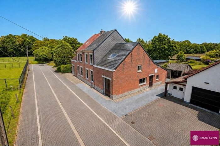 3-kamerhuis te koop in Boortmeerbeek