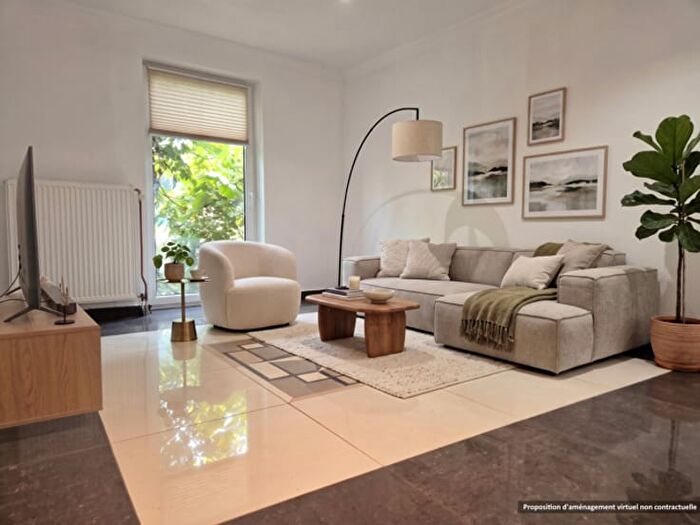 1-kamerappartement te huur in Liège