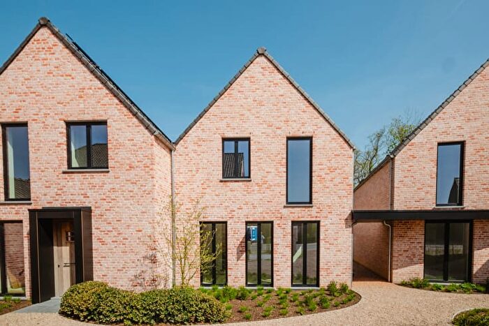 3-kamerhuis te koop in Dikkelvenne