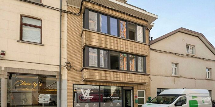 3-kamerappartement te koop in Wavre