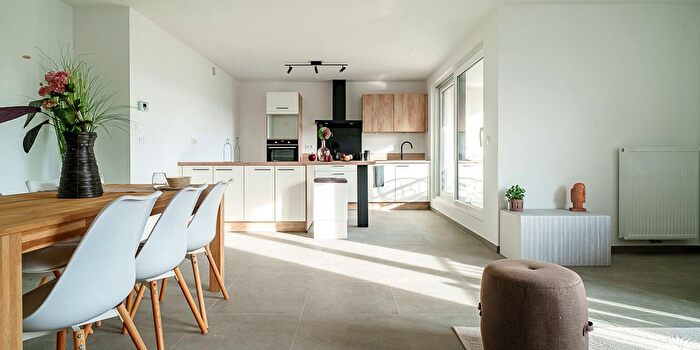 3-kamerappartement te koop in Tournai