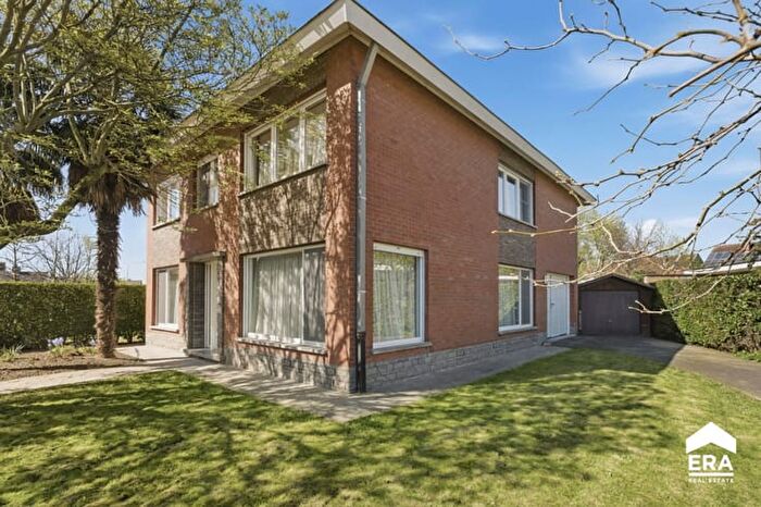 5-kamerhuis te koop in Roeselare