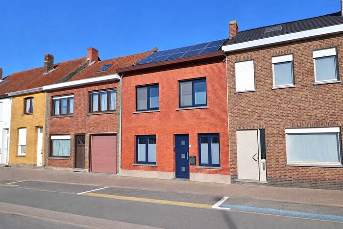 12-kamerhuis te koop in Kortrijk