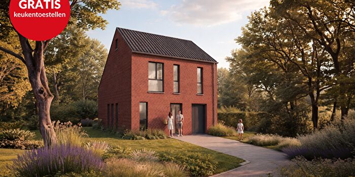 3-kamerhuis te koop in Balegem