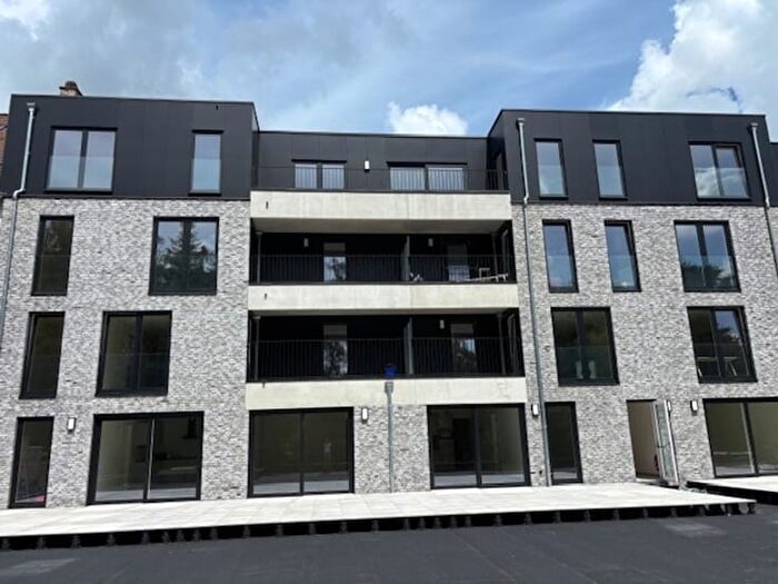 2-kamerappartement te huur in Genk
