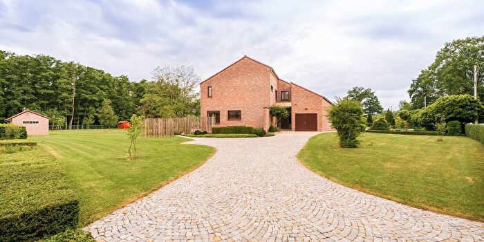 4-kamerhuis te koop in Betekom