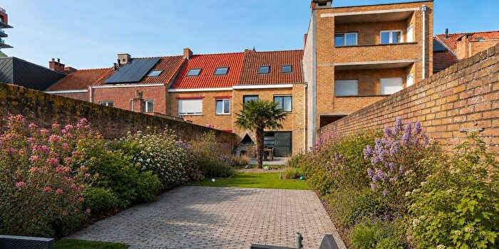 3-kamerhuis te koop in Heist-aan-Zee